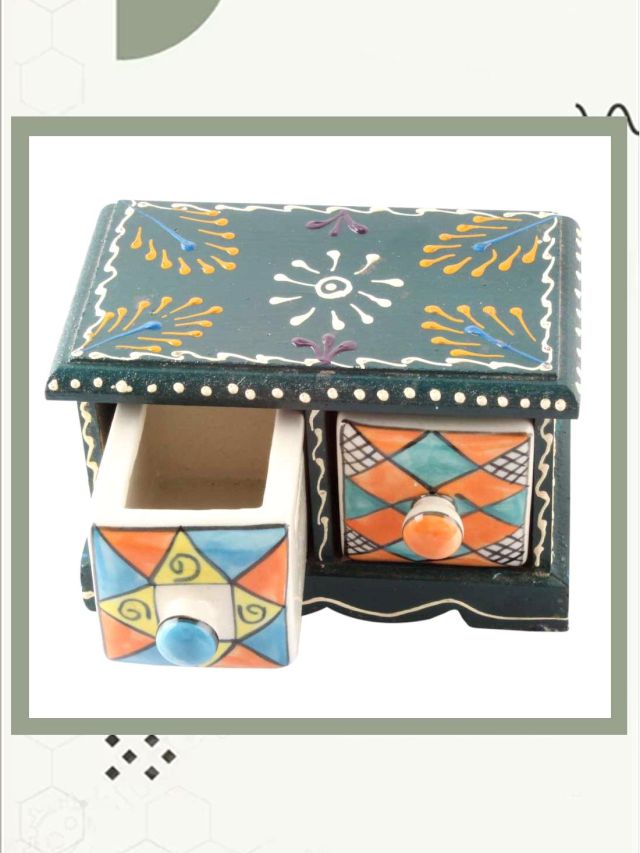 Must-Have Spice Boxes for Adding Flair to Your Home Decor